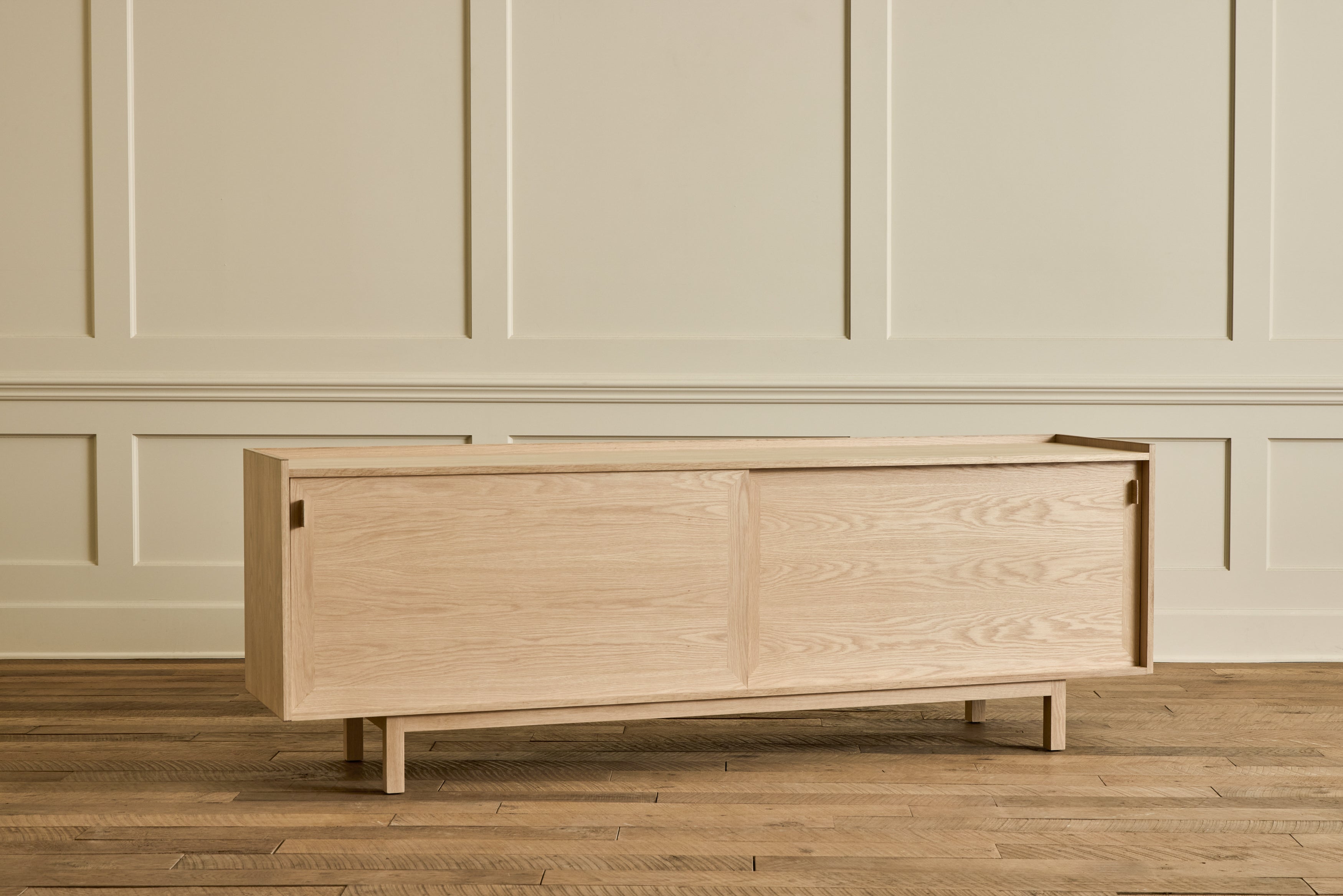 Nicky Kehoe - Purist Credenza, 86.5"