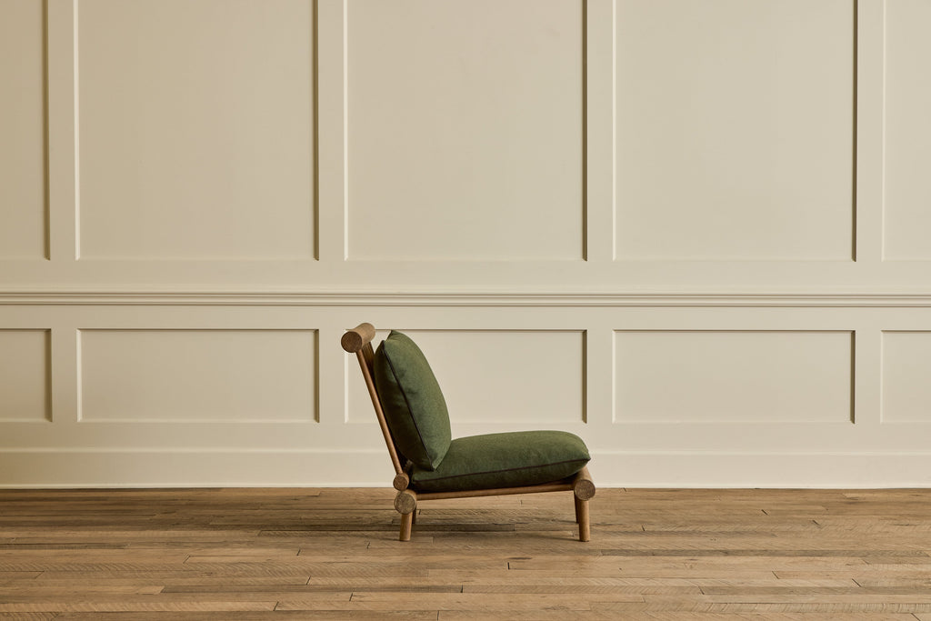 Nicky Kehoe - Pair of Perriand Lounge Chairs