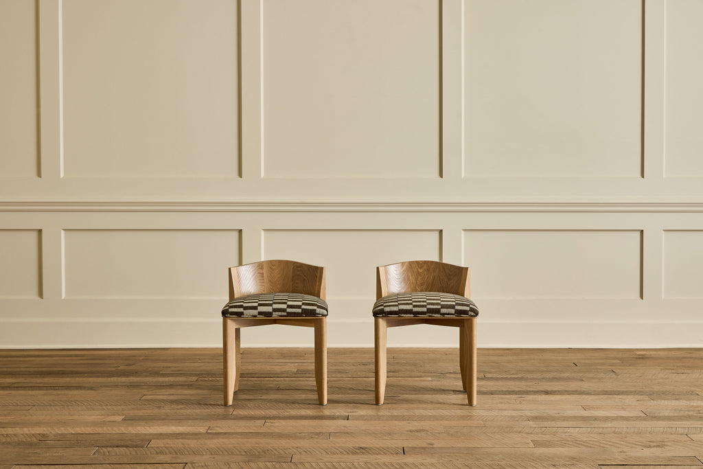 Nicky Kehoe - Vanity Stool