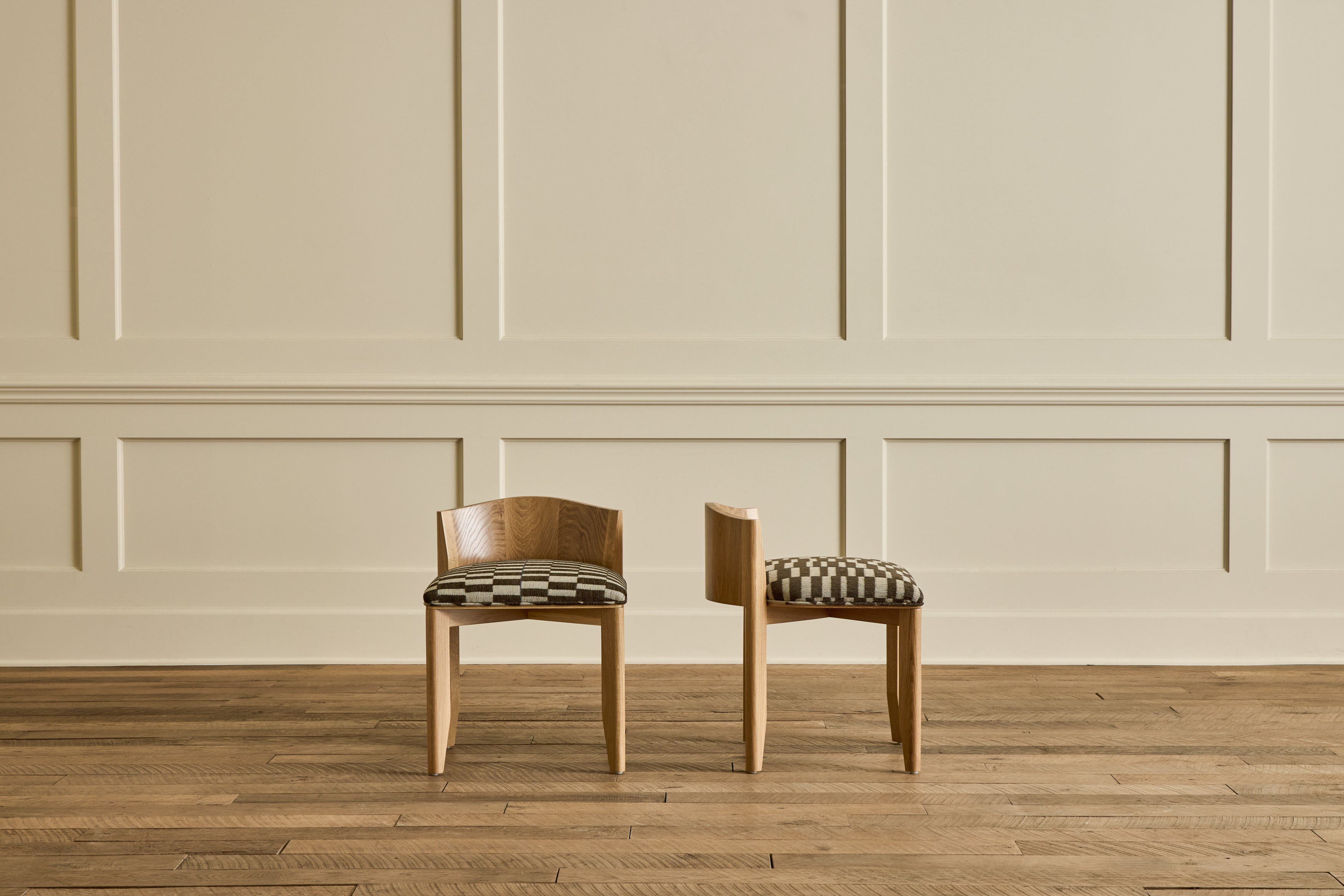 Nicky Kehoe - Vanity Stool