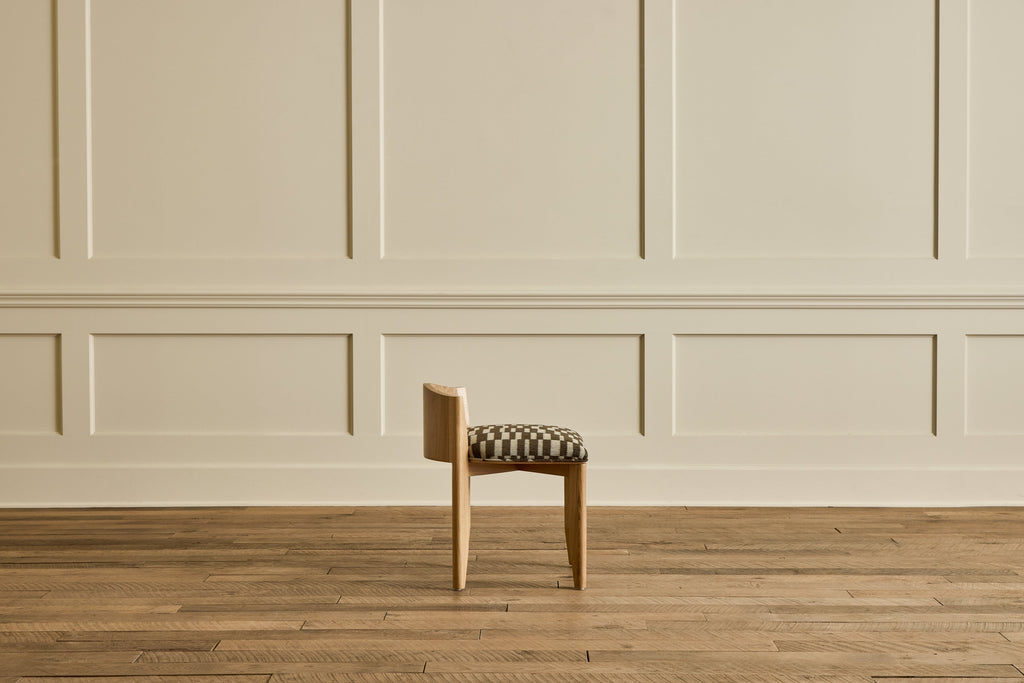 Nicky Kehoe - Vanity Stool