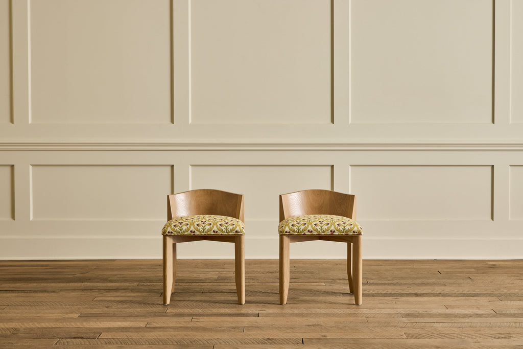 Nicky Kehoe - Vanity Stool