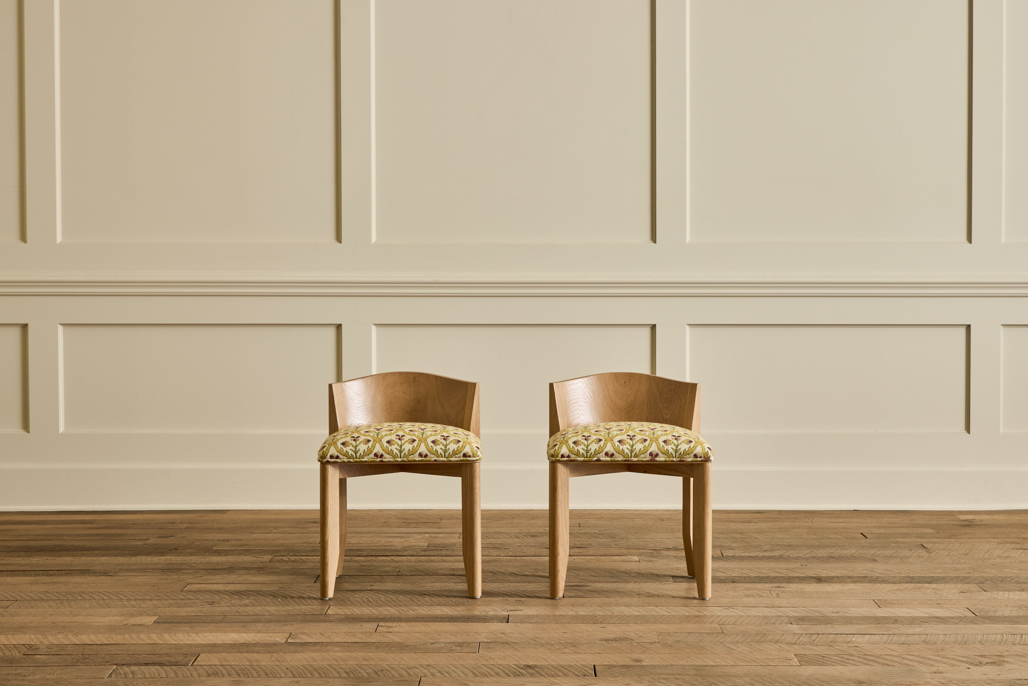Nicky Kehoe - Vanity Stool