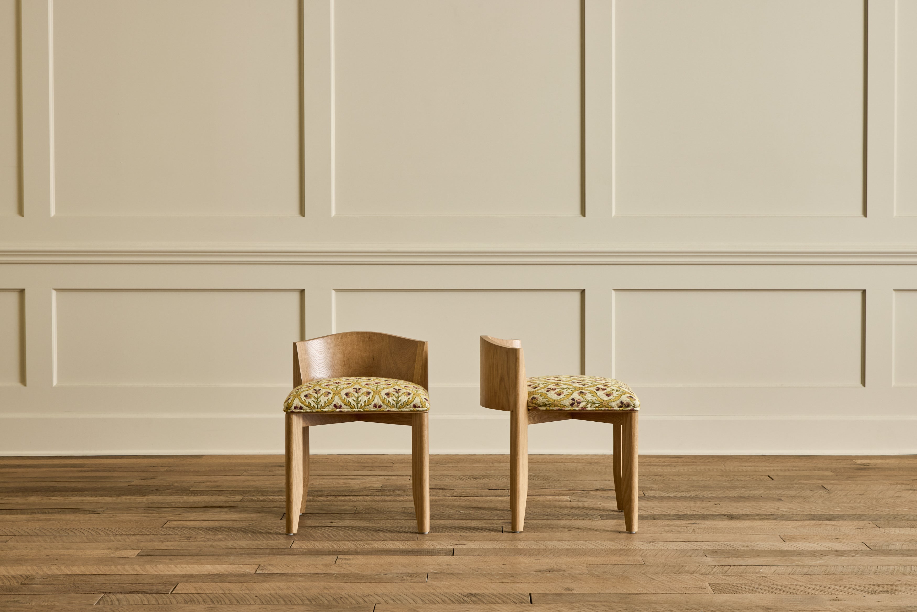 Nicky Kehoe - Vanity Stool