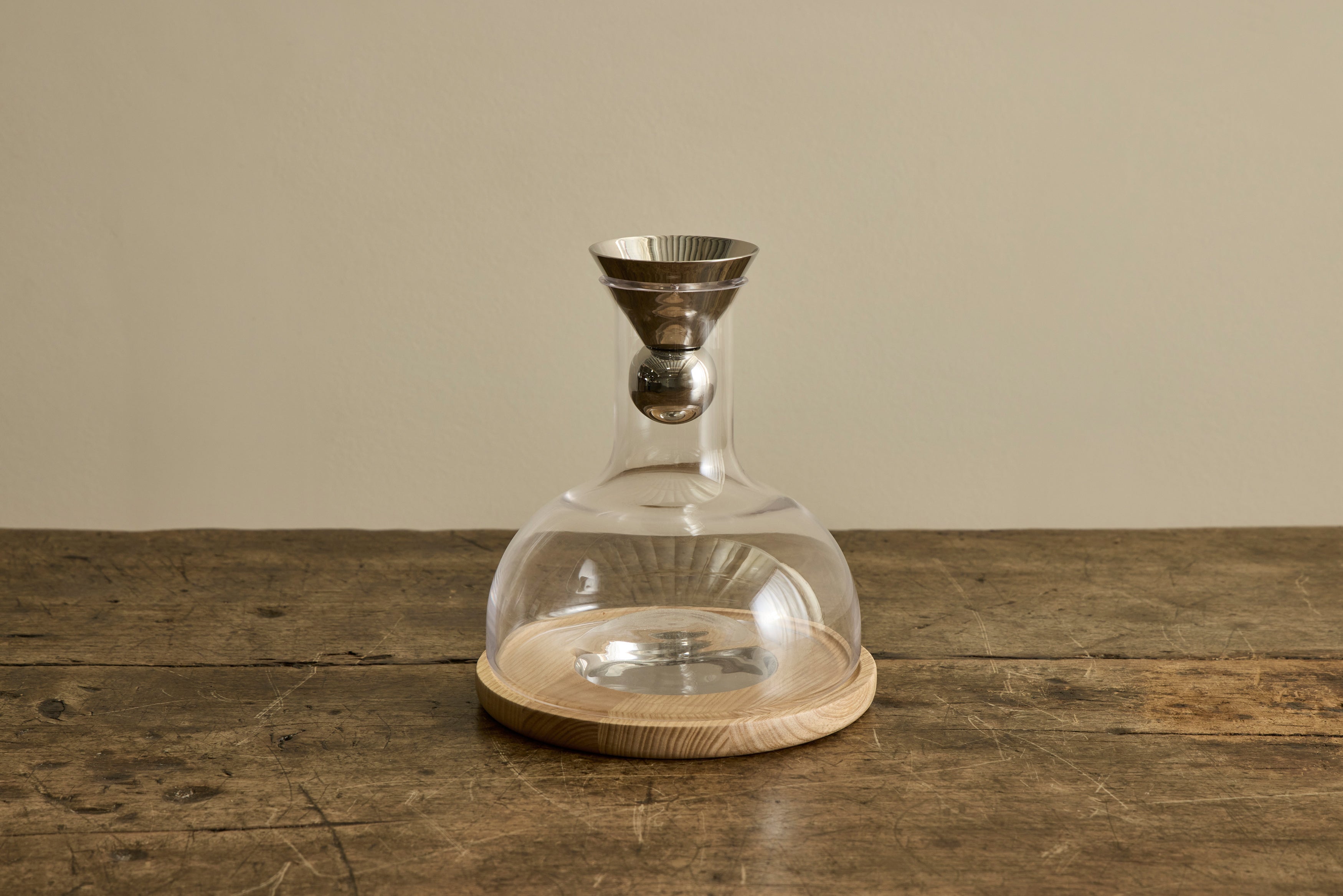 Nicky Kehoe - Birdie Wine Decanter