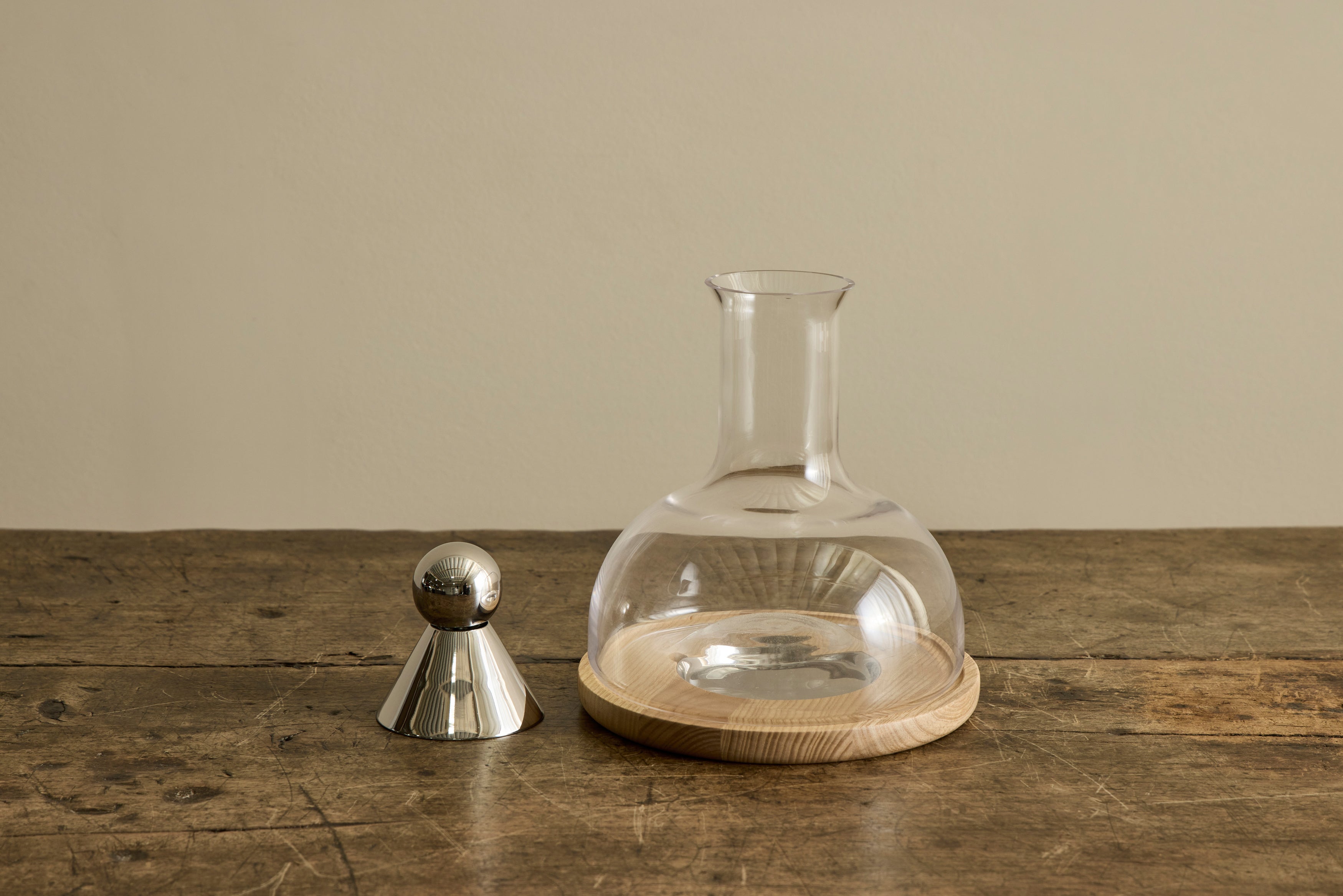Nicky Kehoe - Birdie Wine Decanter