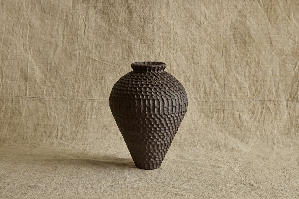 Nicky Kehoe - Bellflower Tall Vase