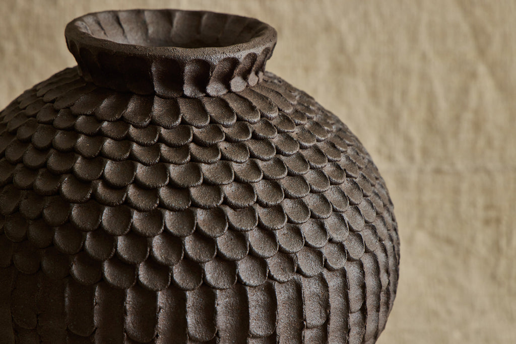 Nicky Kehoe - Bellflower Tall Vase