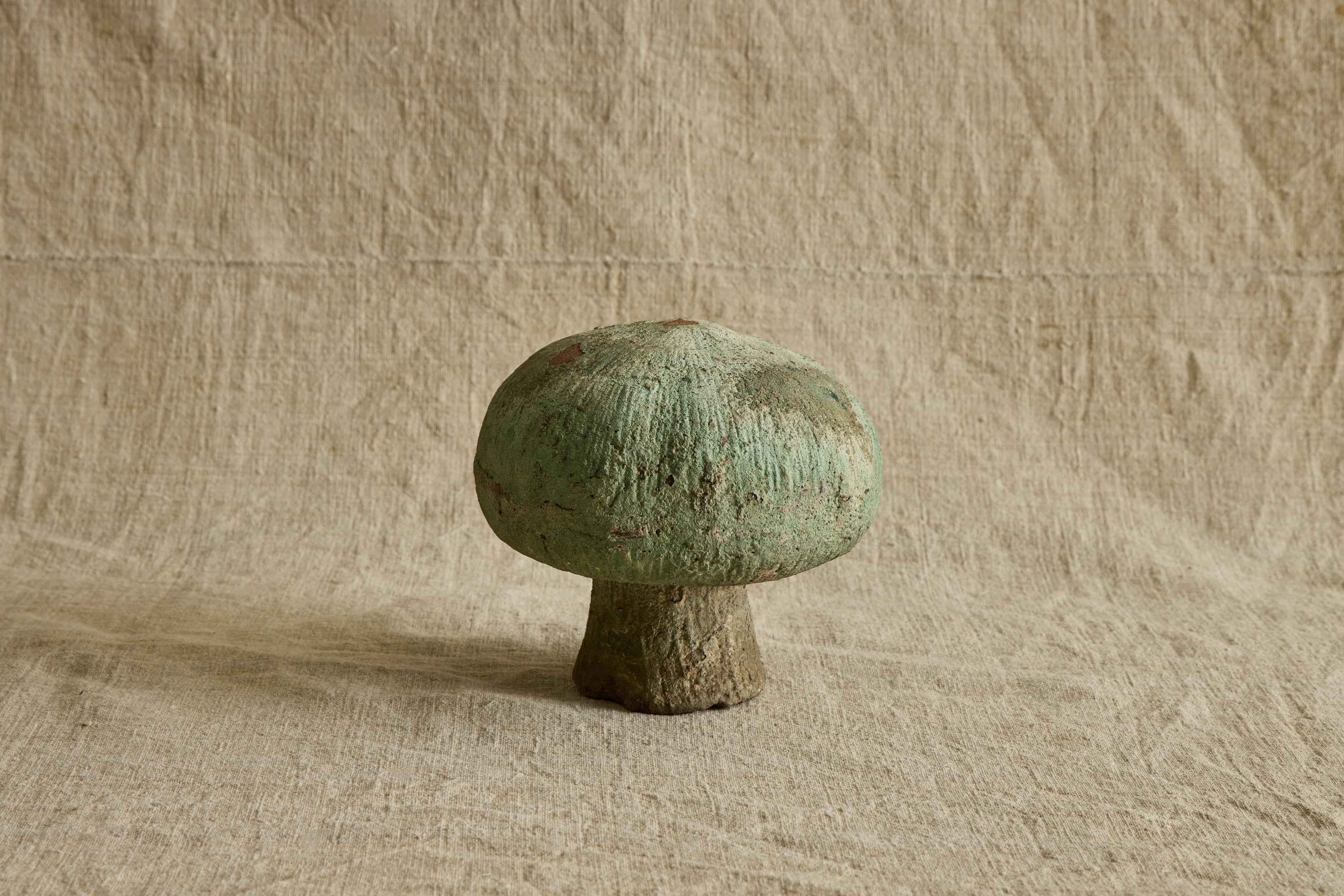 Nicky Kehoe - Terracotta Mushroom