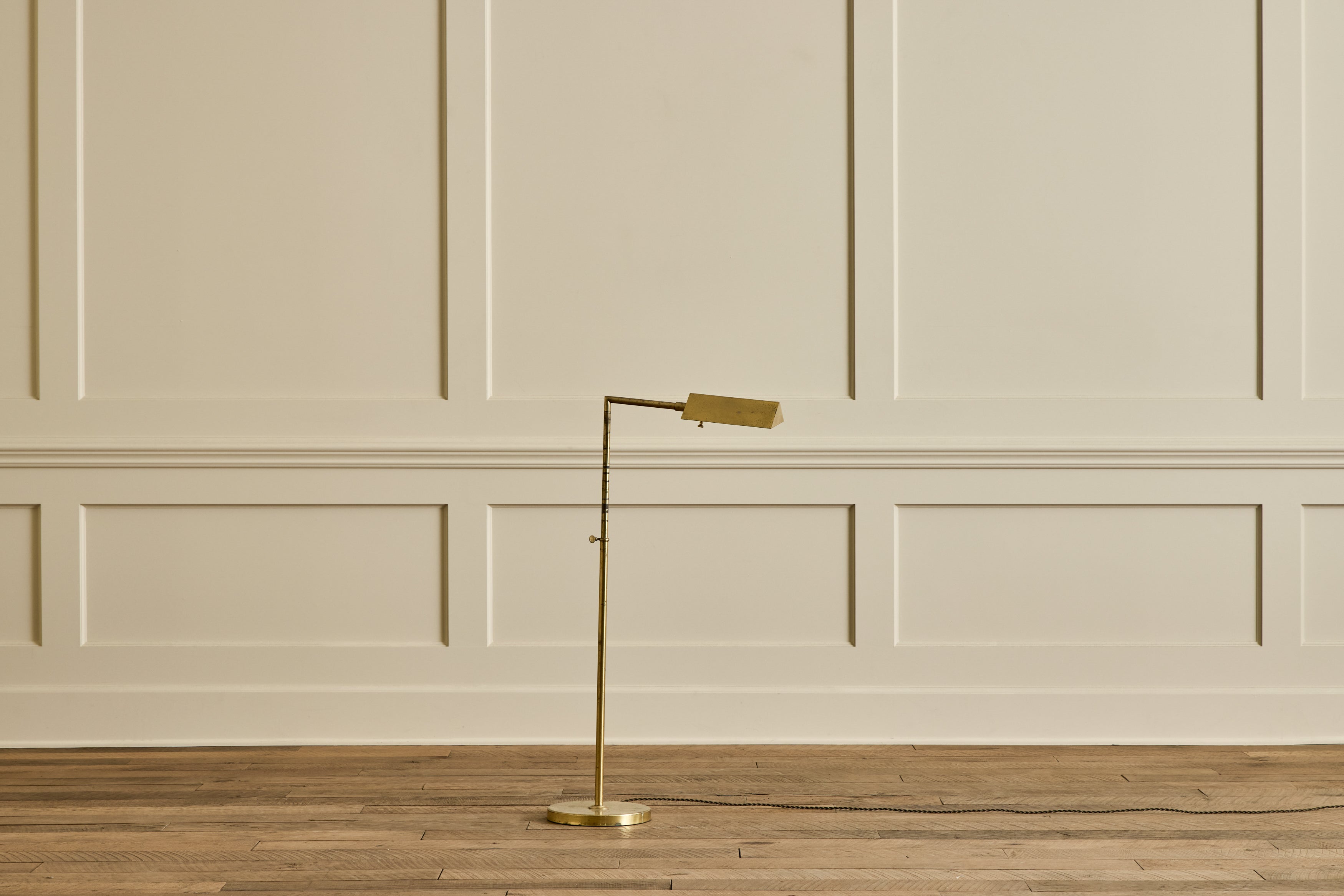 Nicky Kehoe - Brass Reading Lamp No. 2