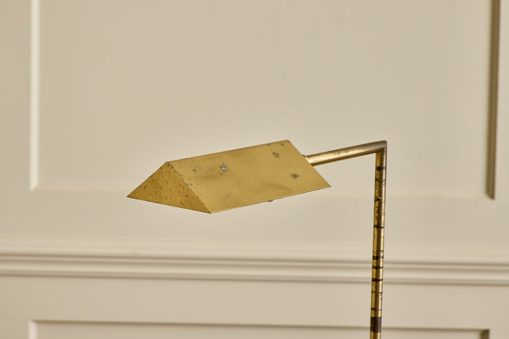 Nicky Kehoe - Brass Reading Lamp No. 2