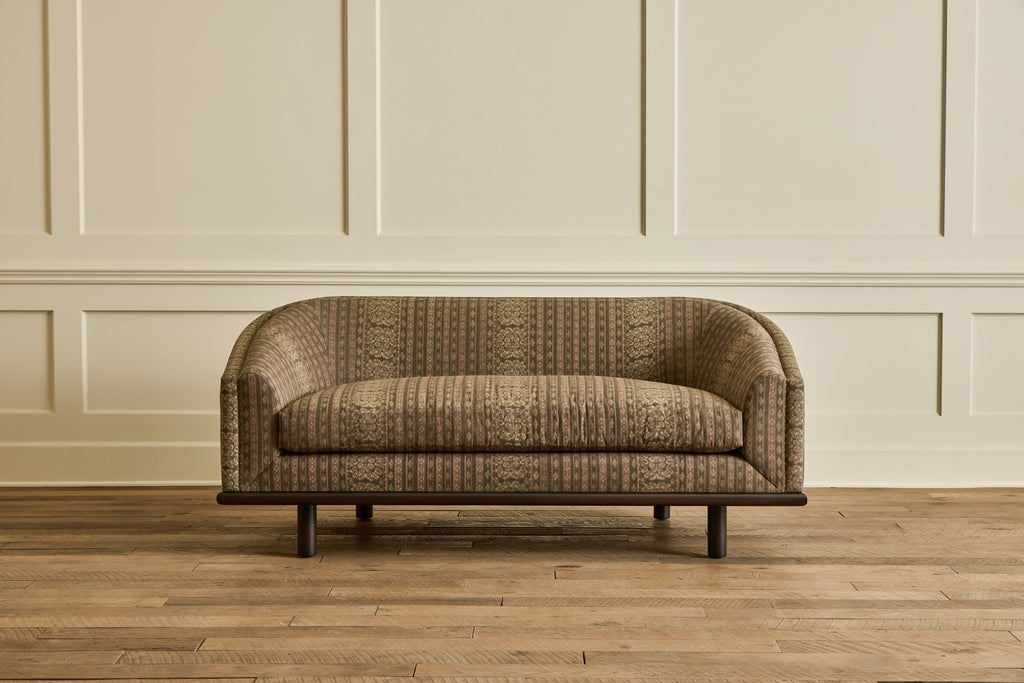 Nicky Kehoe - Curved Sofa, 72"