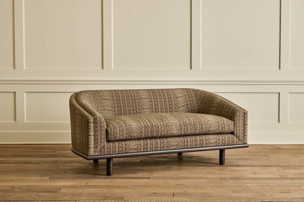Nicky Kehoe - Curved Sofa, 72"