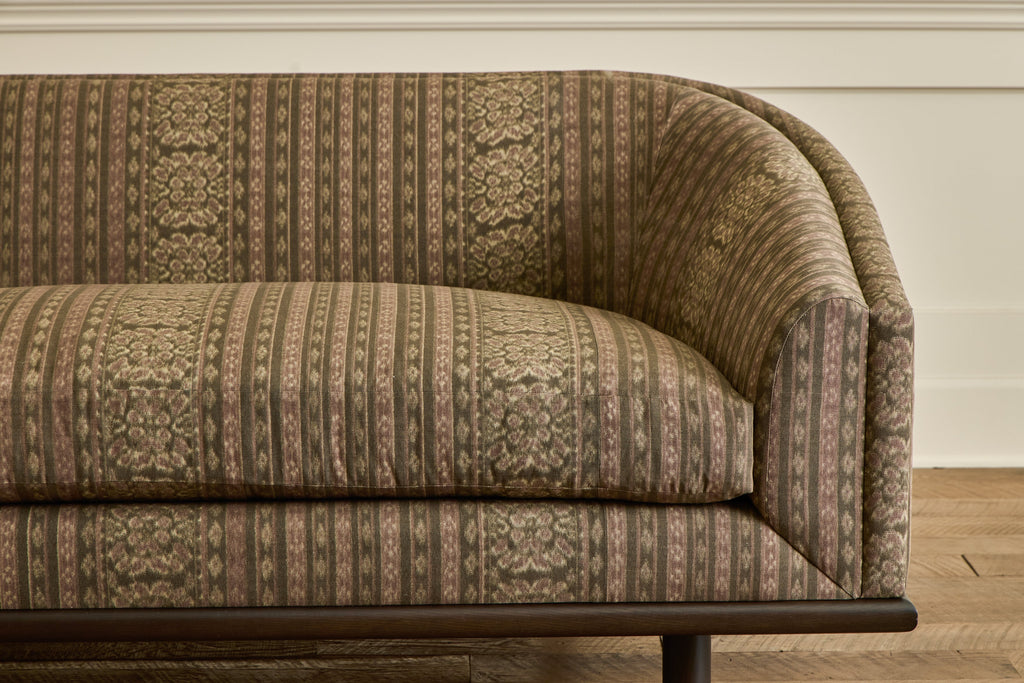 Nicky Kehoe - Curved Sofa, 72"
