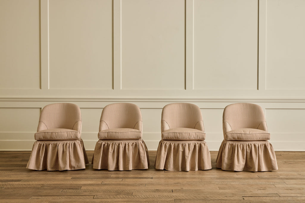Nicky Kehoe - Skirted Cove Dining Chair