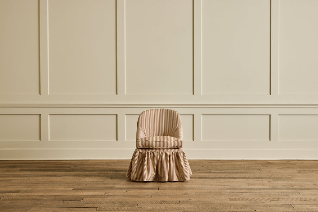 Nicky Kehoe - Skirted Cove Dining Chair