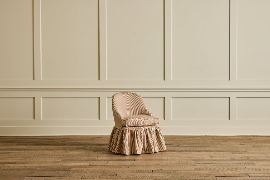 Nicky Kehoe - Skirted Cove Dining Chair
