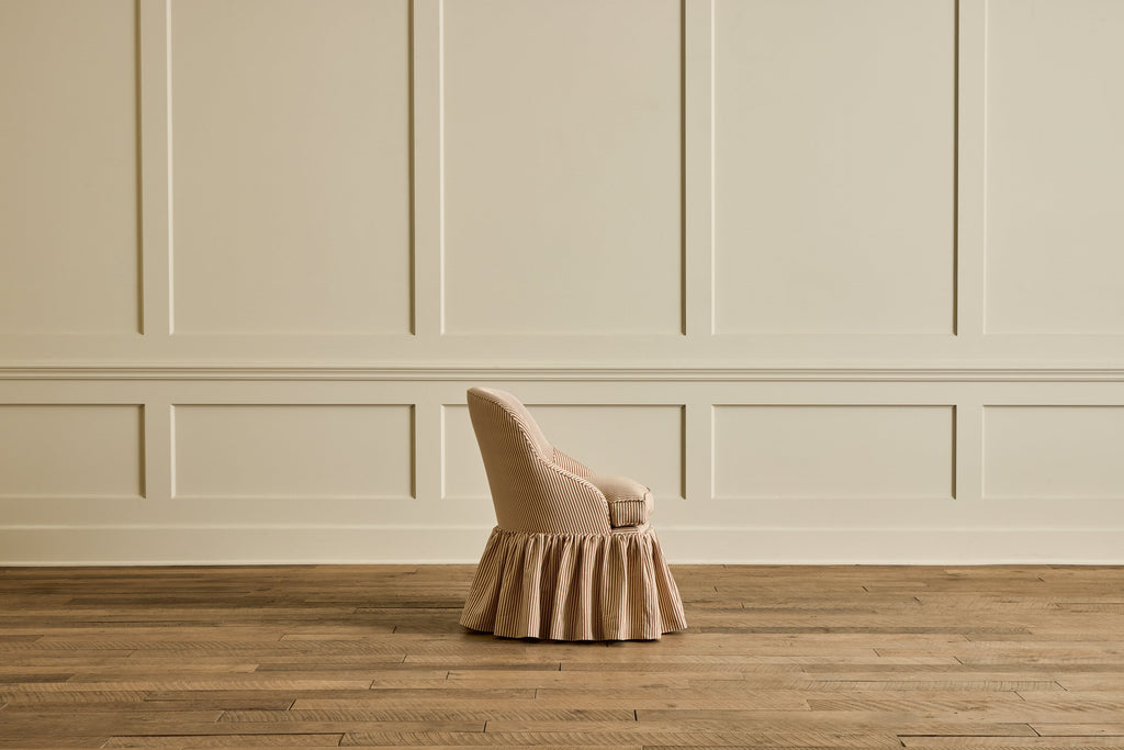 Nicky Kehoe - Skirted Cove Dining Chair