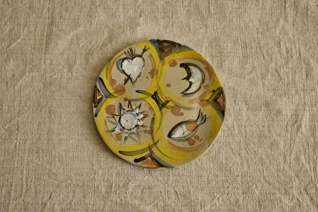 Nicky Kehoe - Round Platter No.2