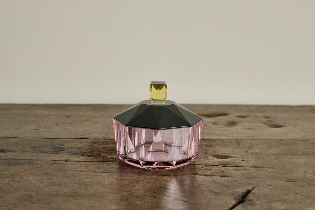 Nicky Kehoe - Jewelry Box, Rose