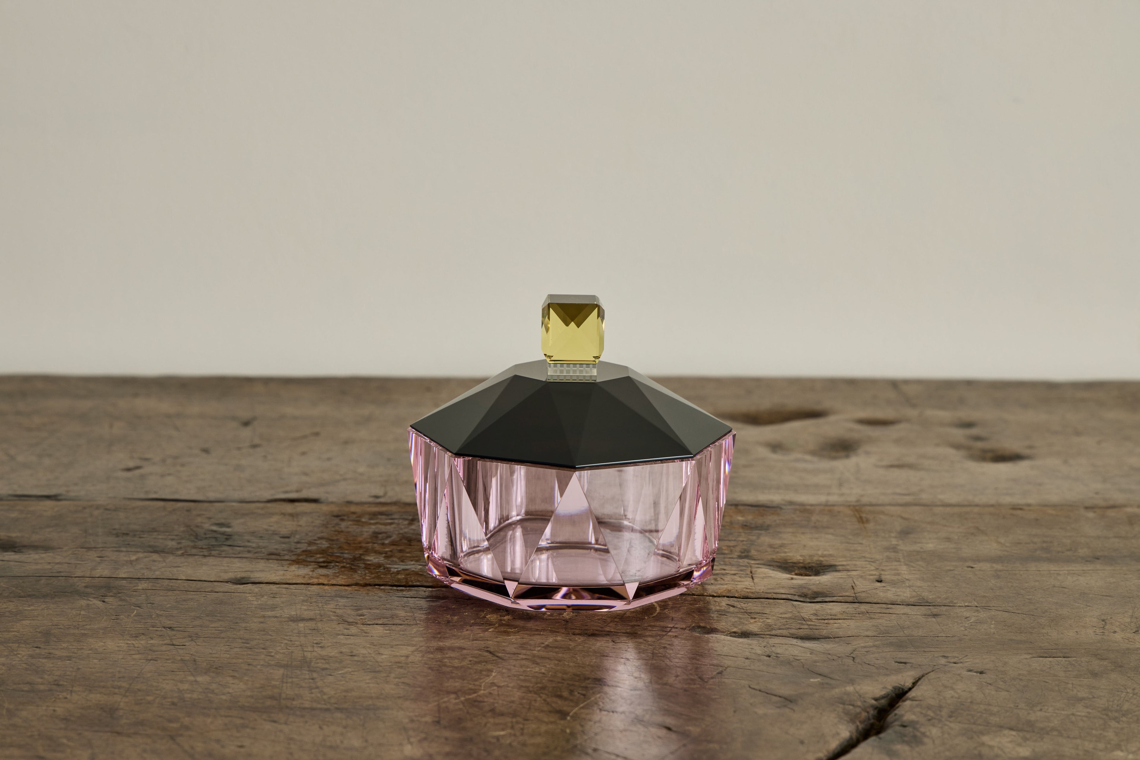 Nicky Kehoe - Jewelry Box, Rose