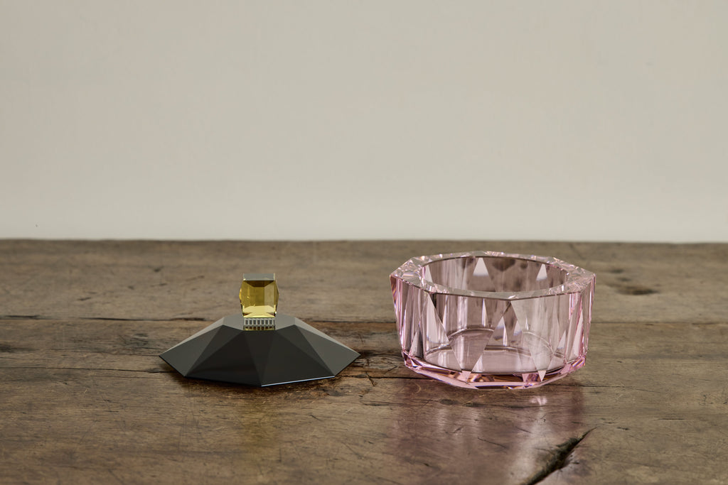 Nicky Kehoe - Jewelry Box, Rose