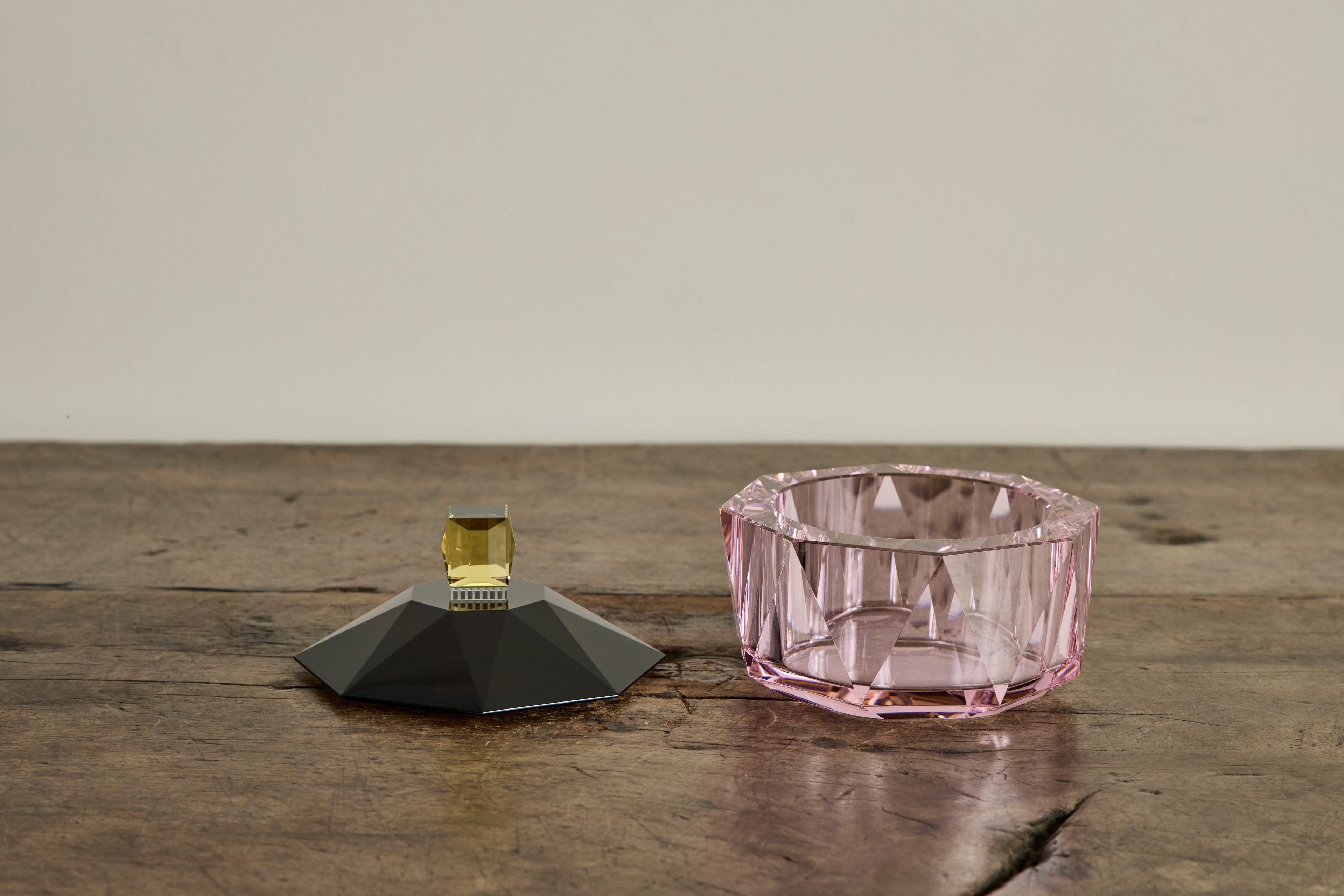 Nicky Kehoe - Jewelry Box, Rose
