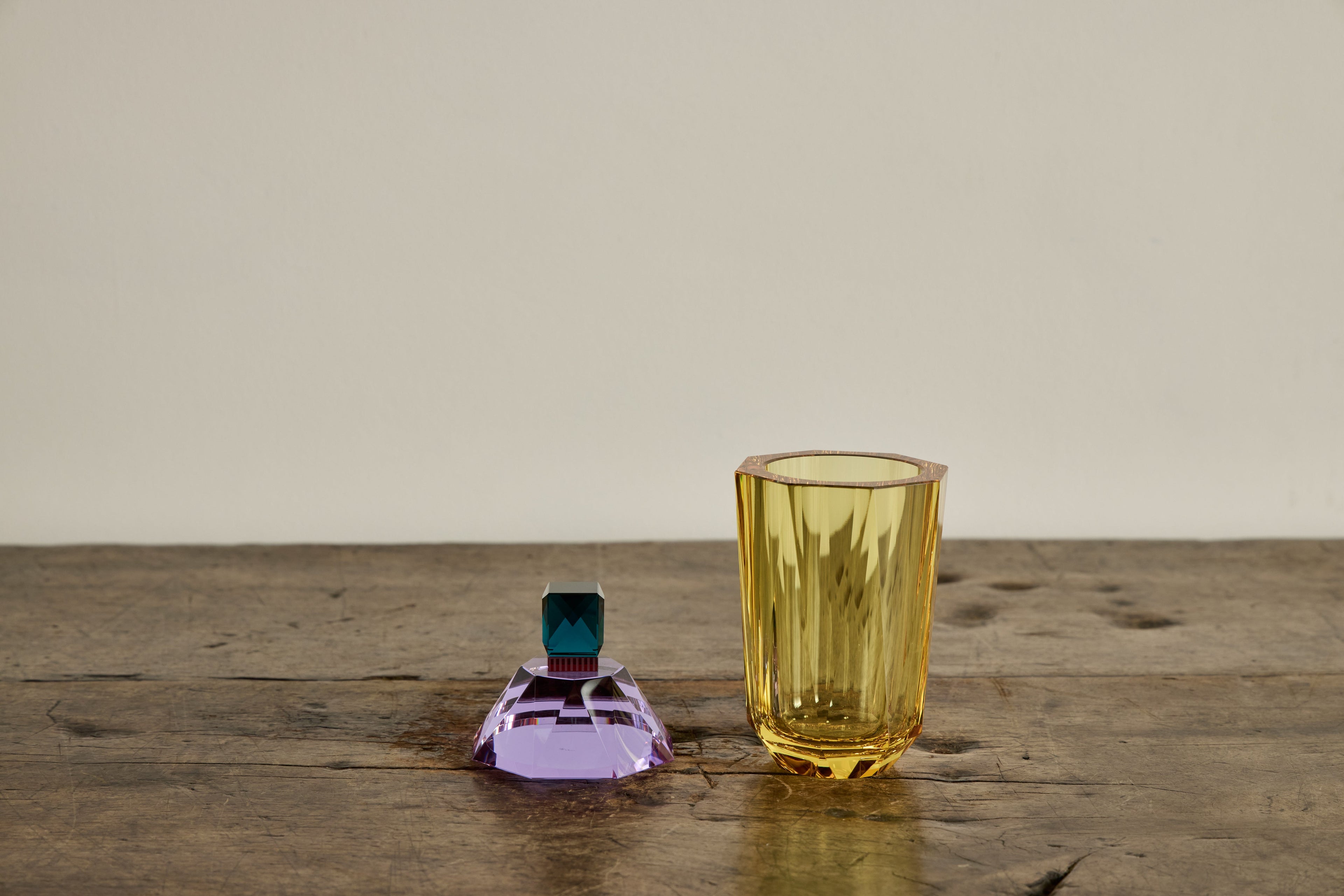 Nicky Kehoe - Jewelry Vessel, Citrine