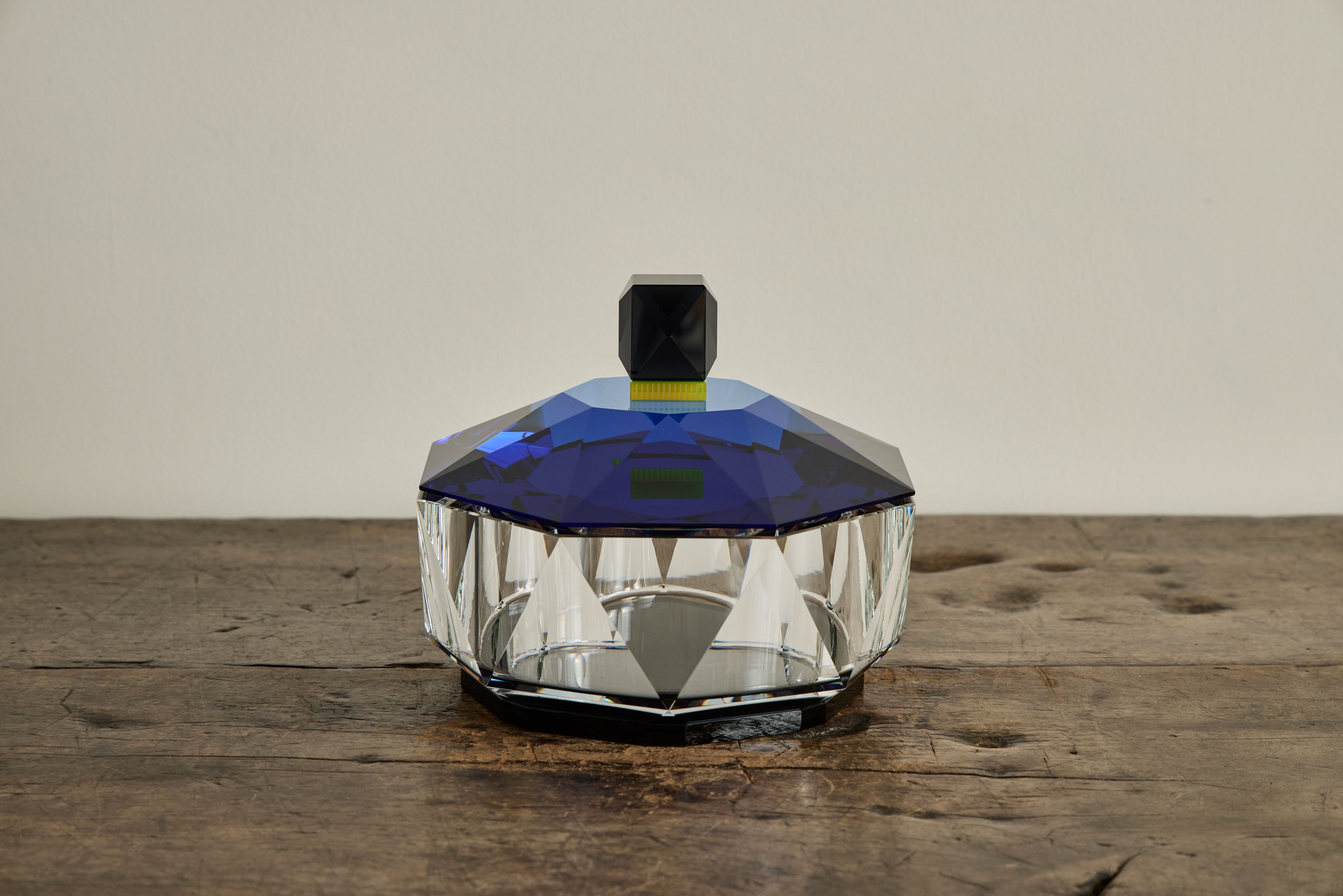 Nicky Kehoe - Jewelry Box, Sapphire