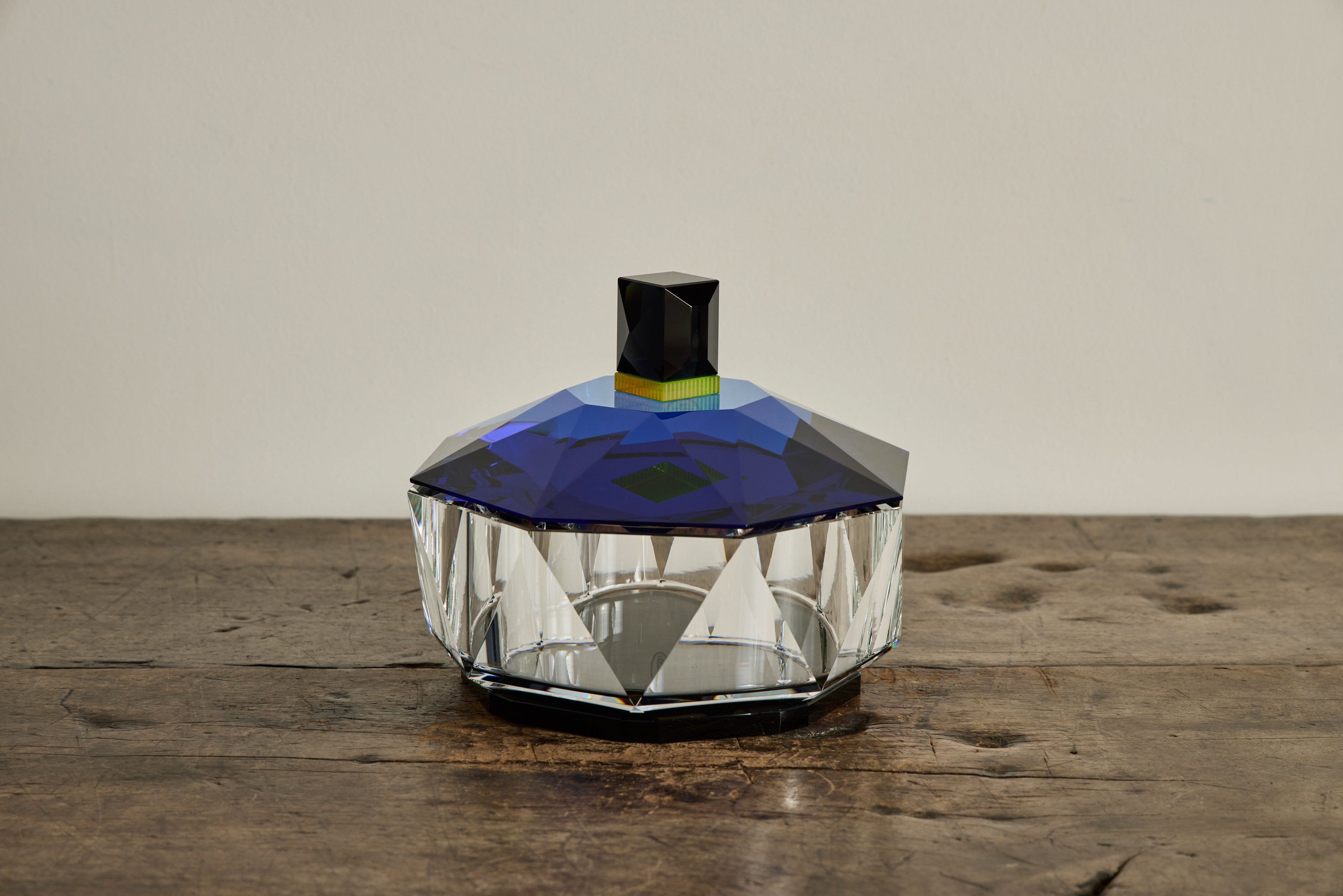 Nicky Kehoe - Jewelry Box, Sapphire