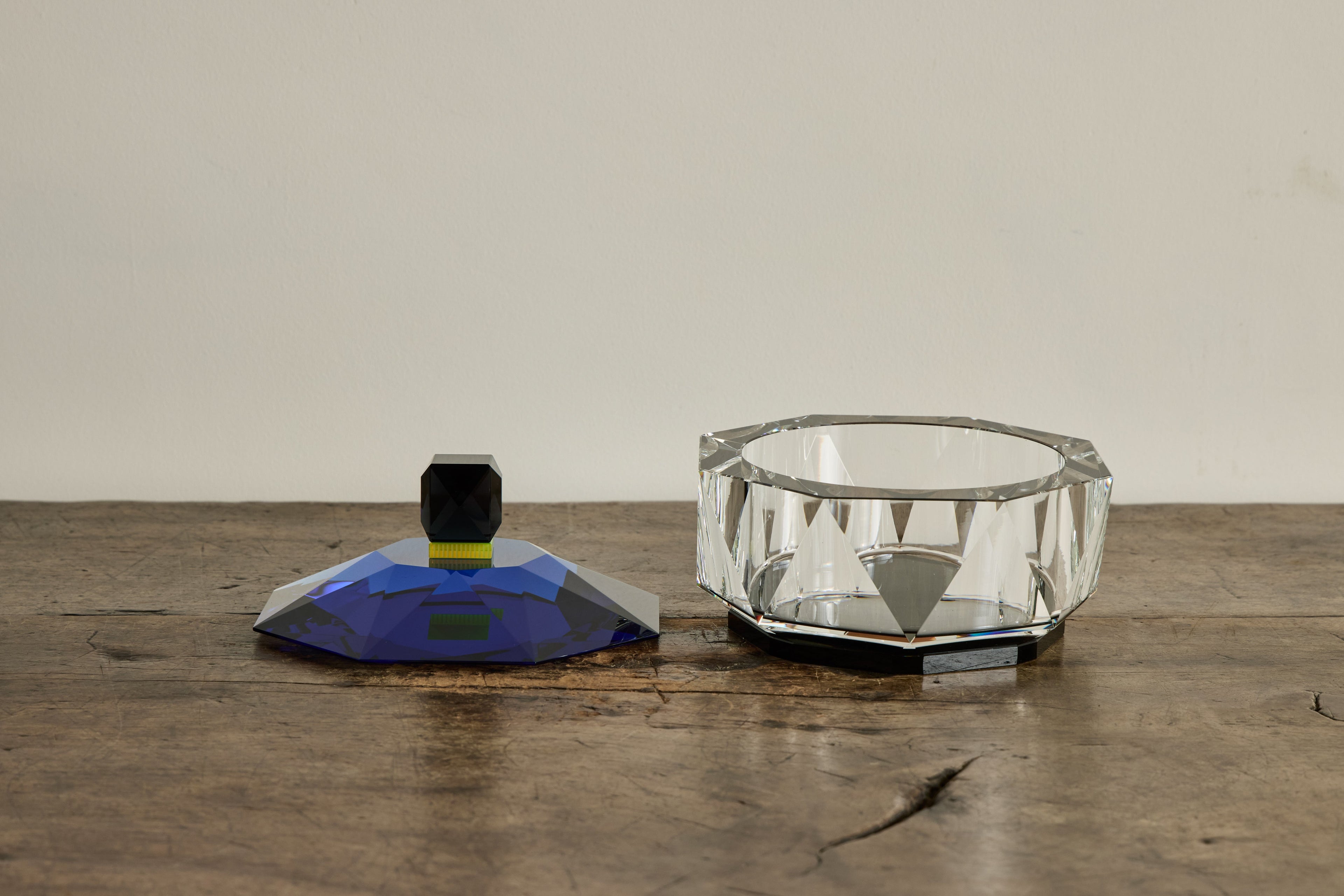 Nicky Kehoe - Jewelry Box, Sapphire