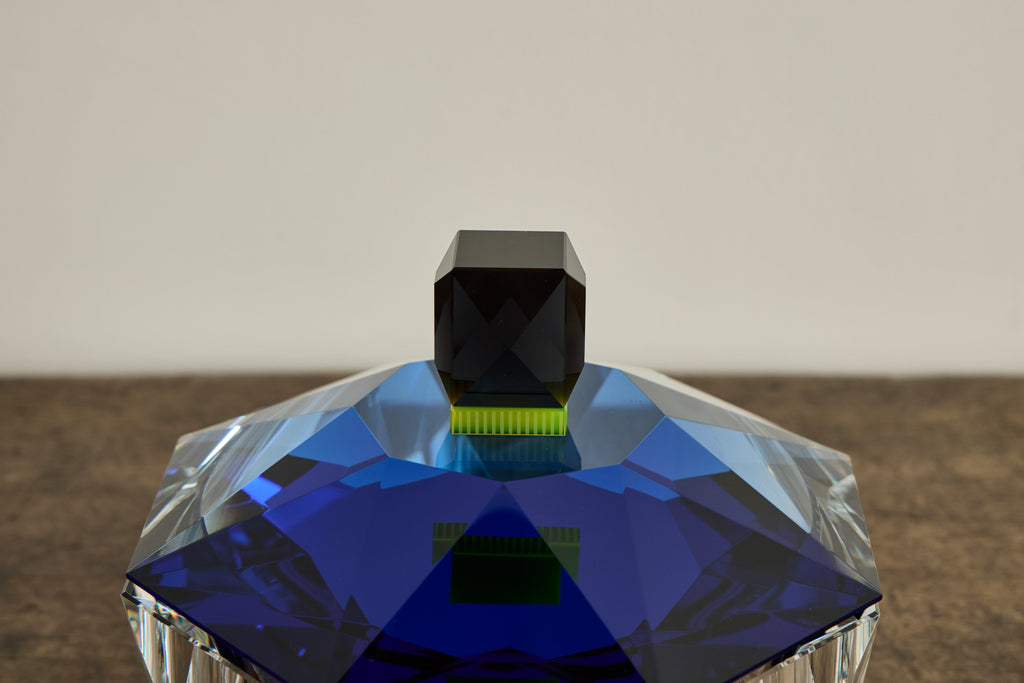 Nicky Kehoe - Jewelry Box, Sapphire