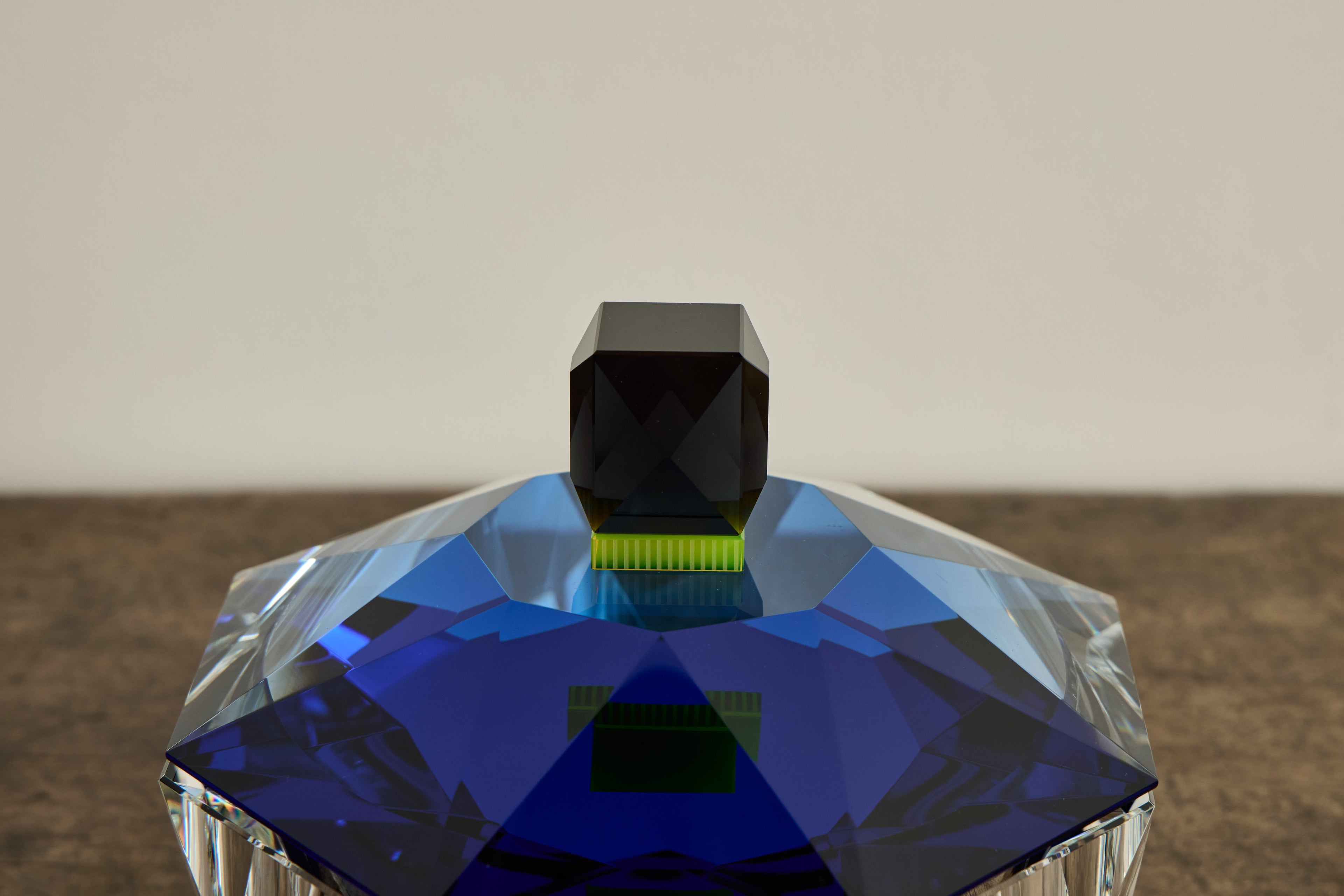 Nicky Kehoe - Jewelry Box, Sapphire