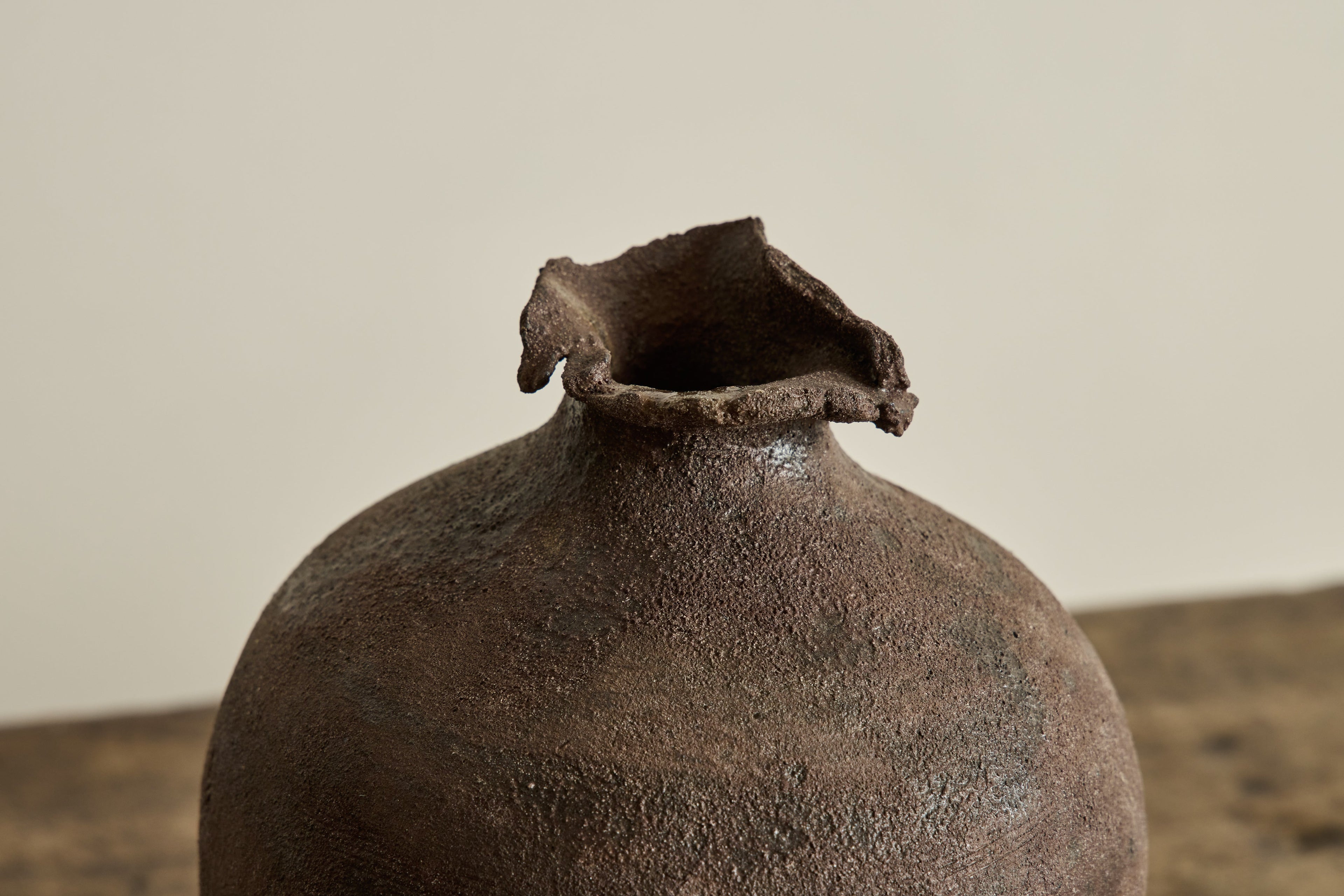 Nicky Kehoe - Umber Bottle No.2