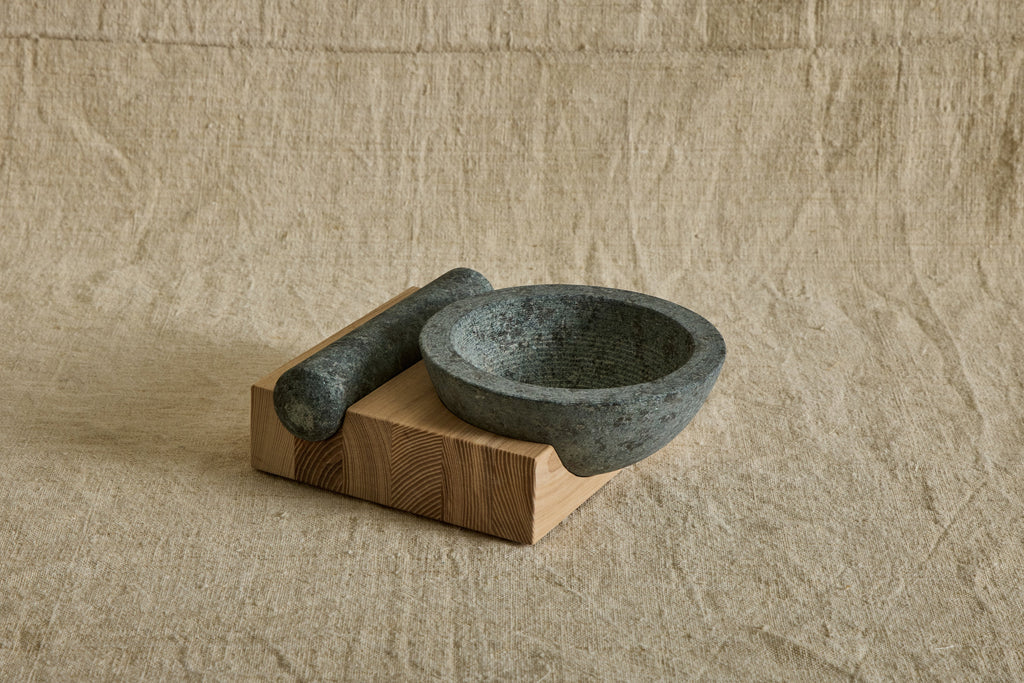 Nicky Kehoe - Perch Mortar & Pestle