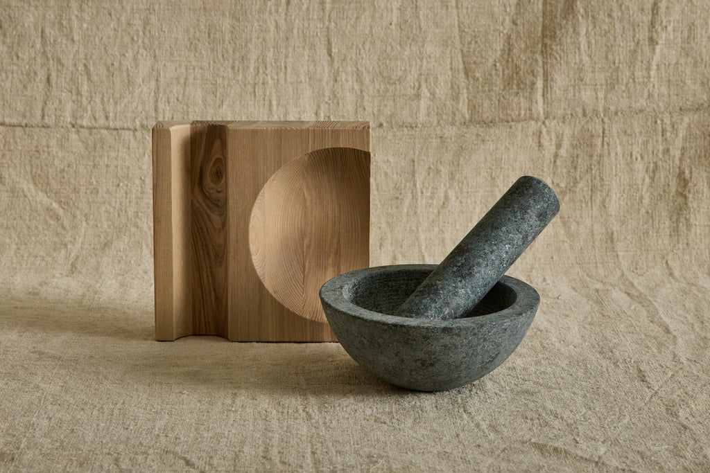 Nicky Kehoe - Perch Mortar & Pestle