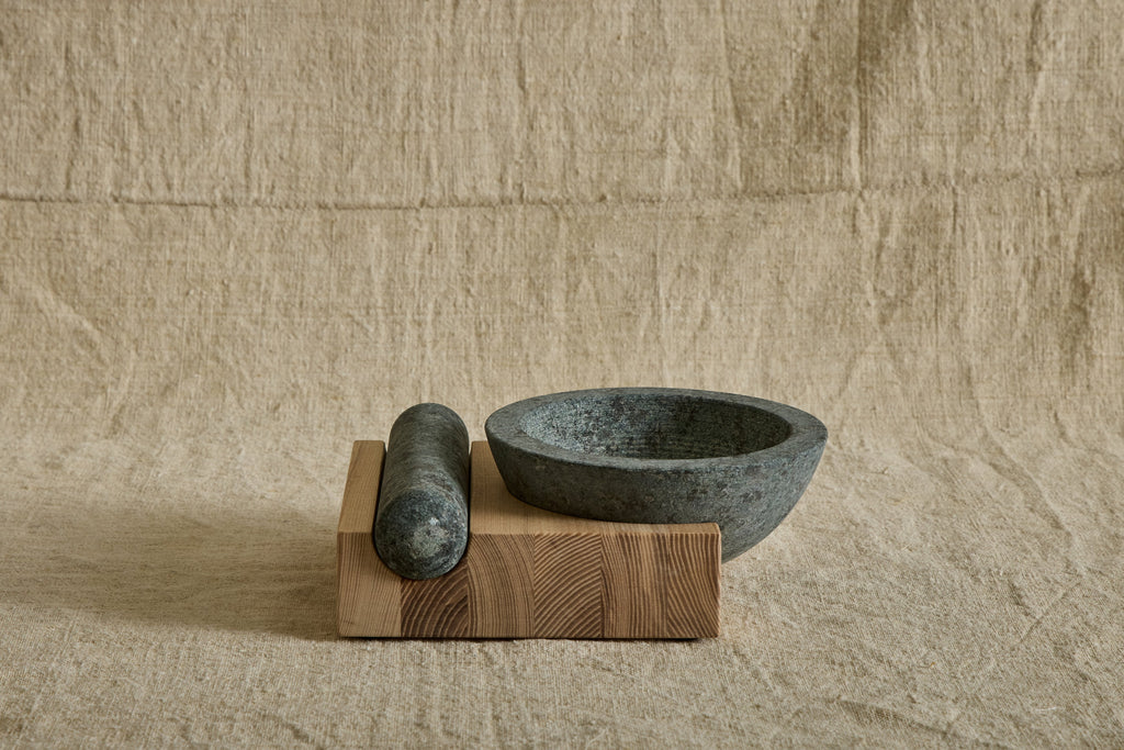 Nicky Kehoe - Perch Mortar & Pestle