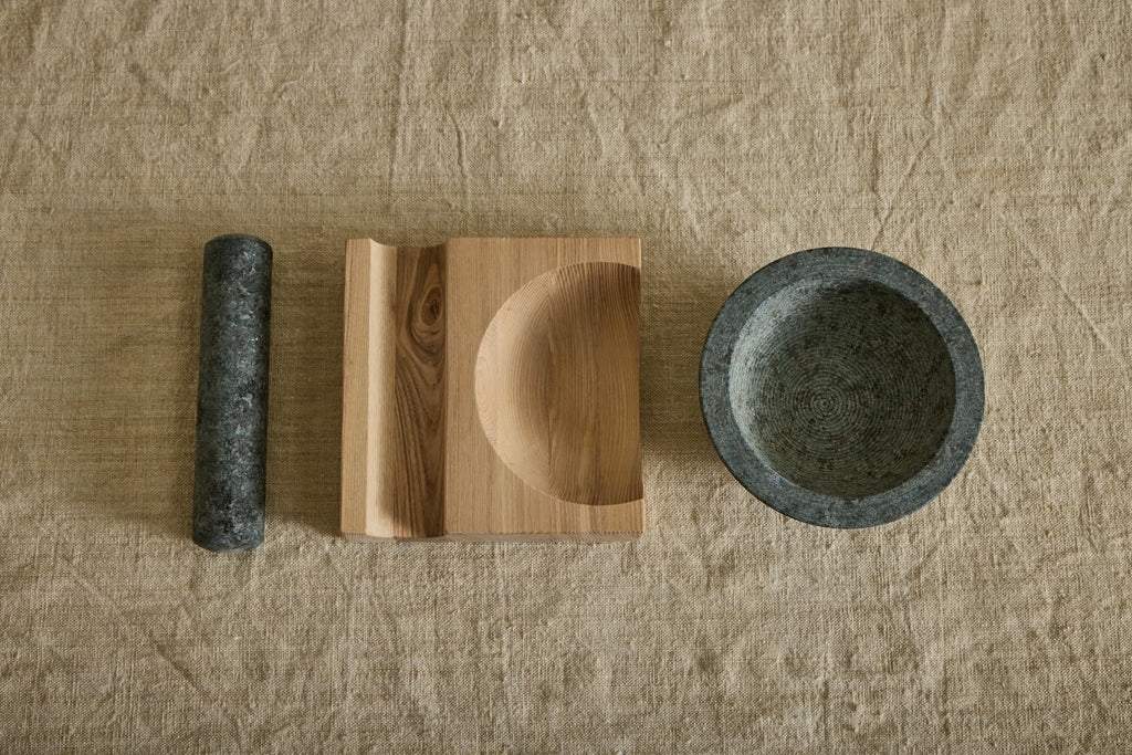 Nicky Kehoe - Perch Mortar & Pestle