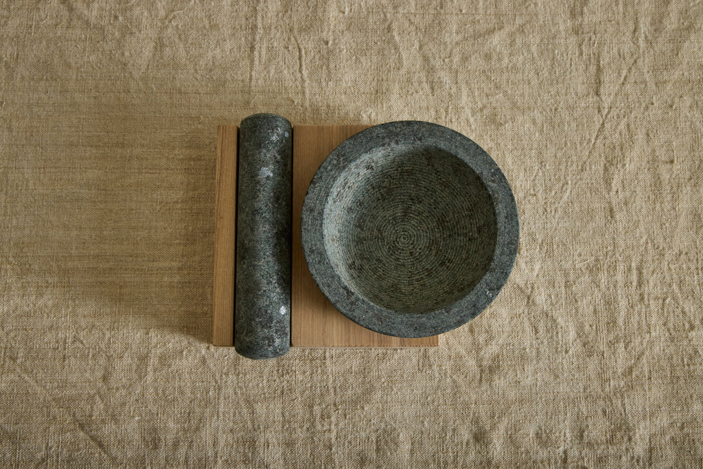 Nicky Kehoe - Perch Mortar & Pestle