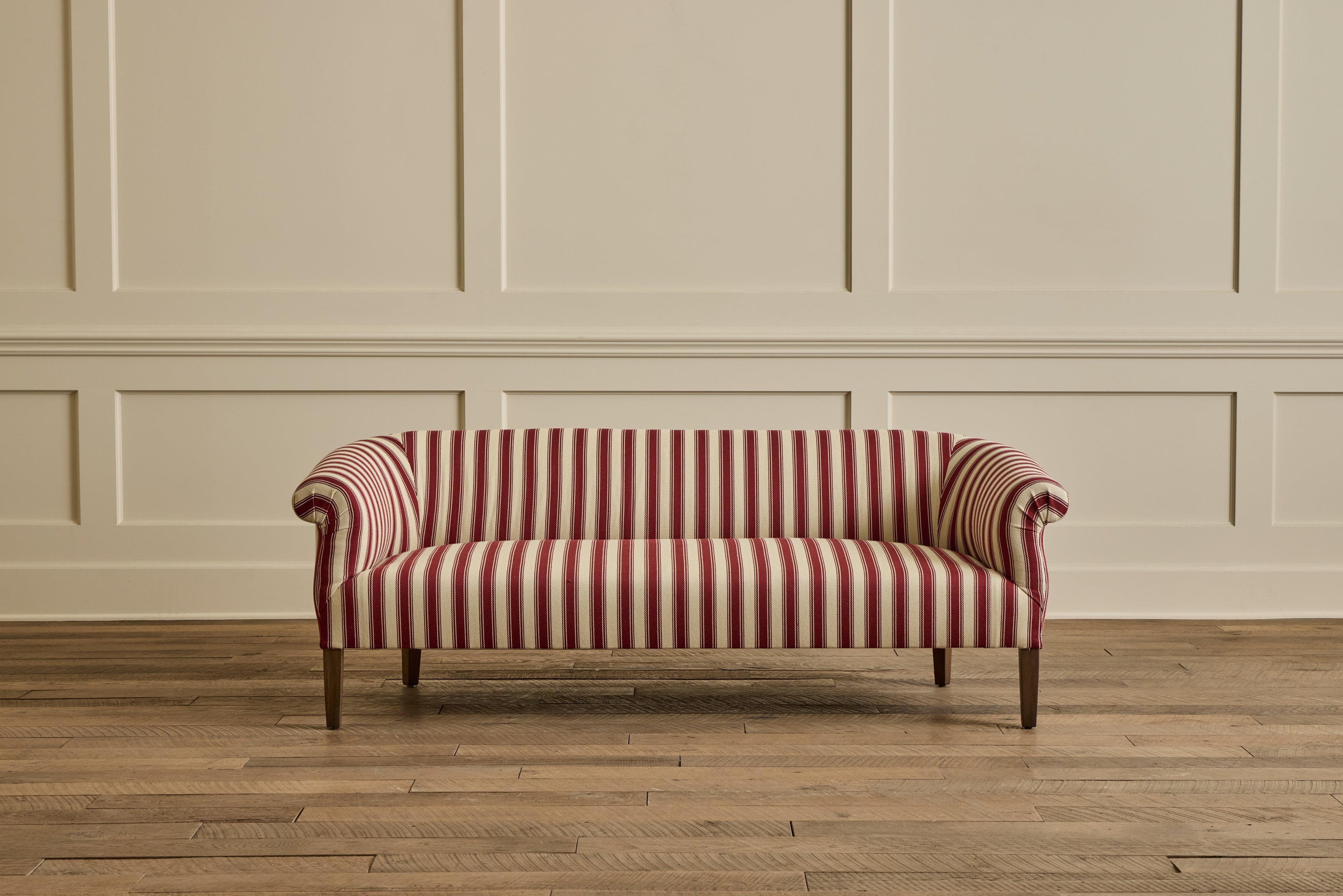 Nicky Kehoe - Low Back Settee, 72"