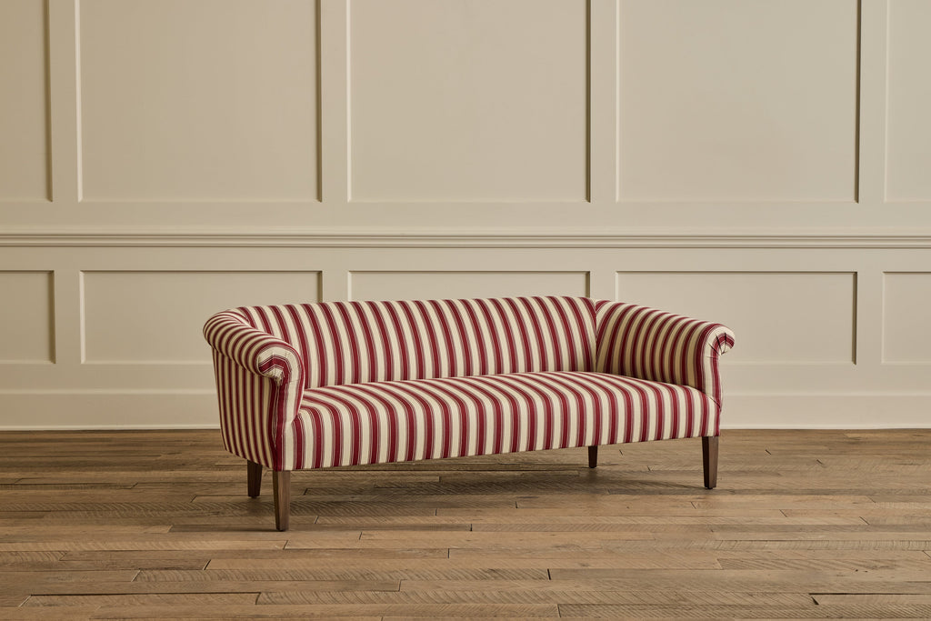 Nicky Kehoe - Low Back Settee, 72"