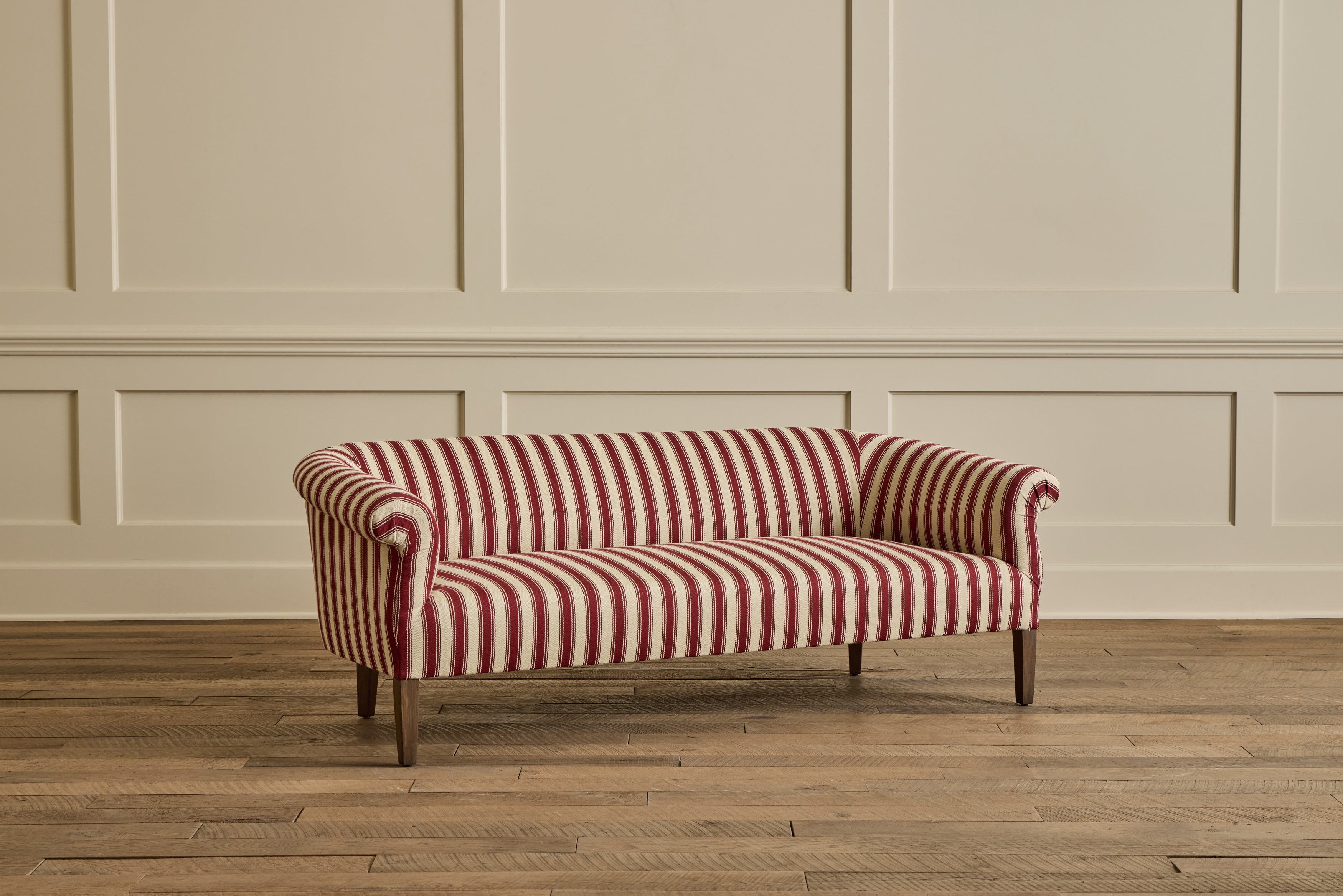 Nicky Kehoe - Low Back Settee, 72"