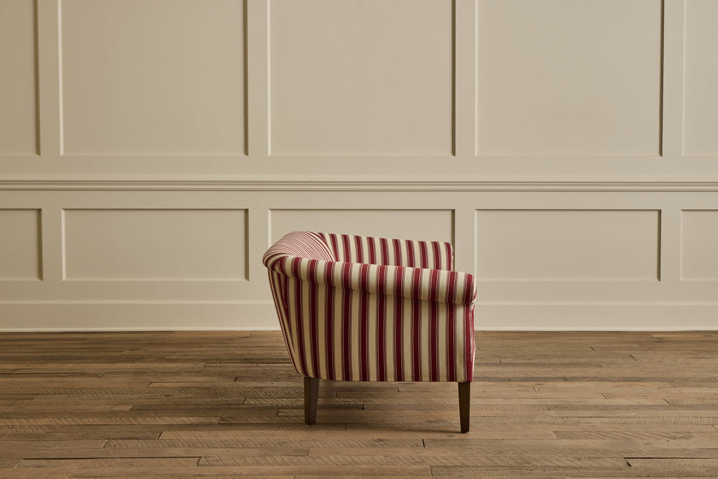 Nicky Kehoe - Low Back Settee, 72"