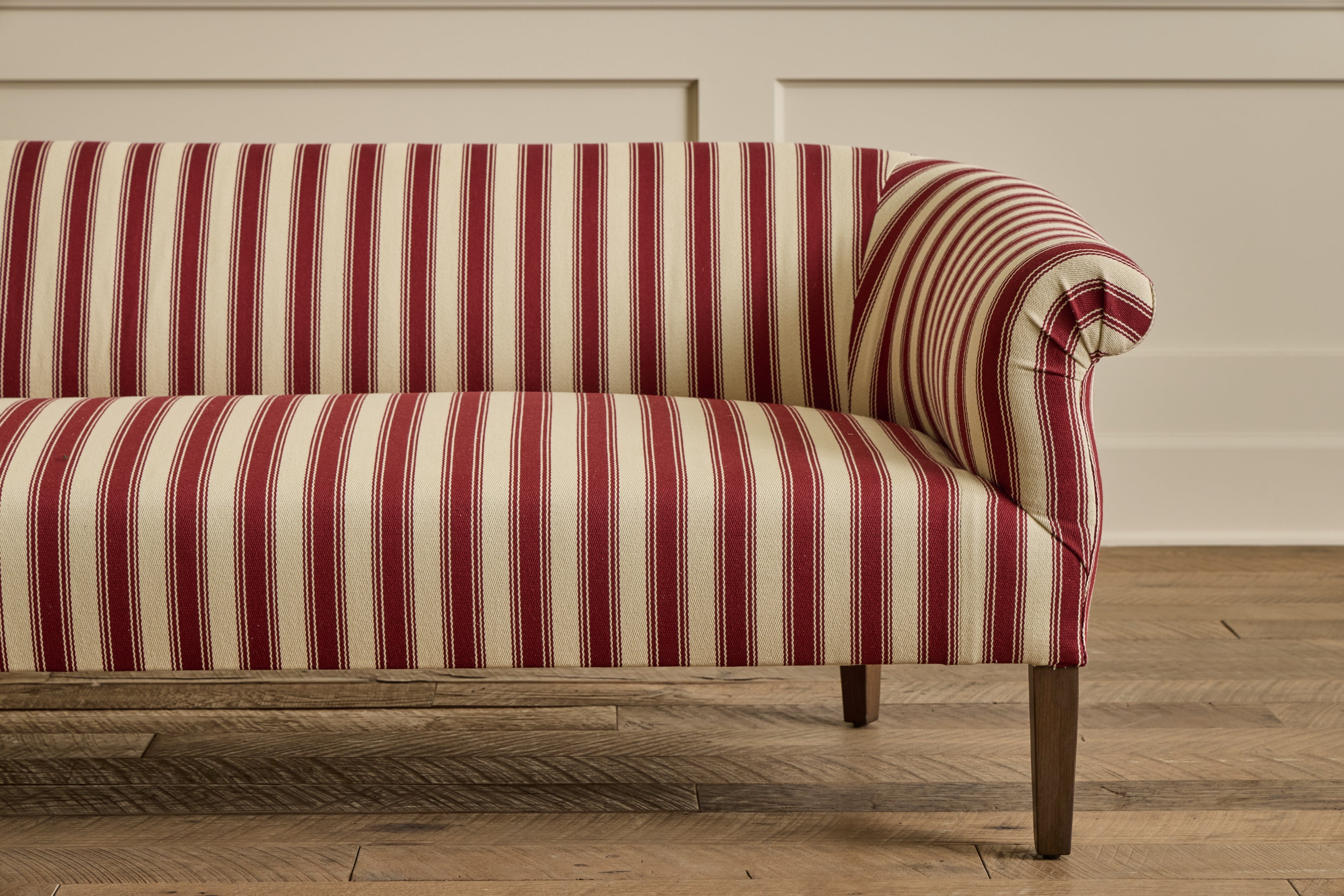 Nicky Kehoe - Low Back Settee, 72"