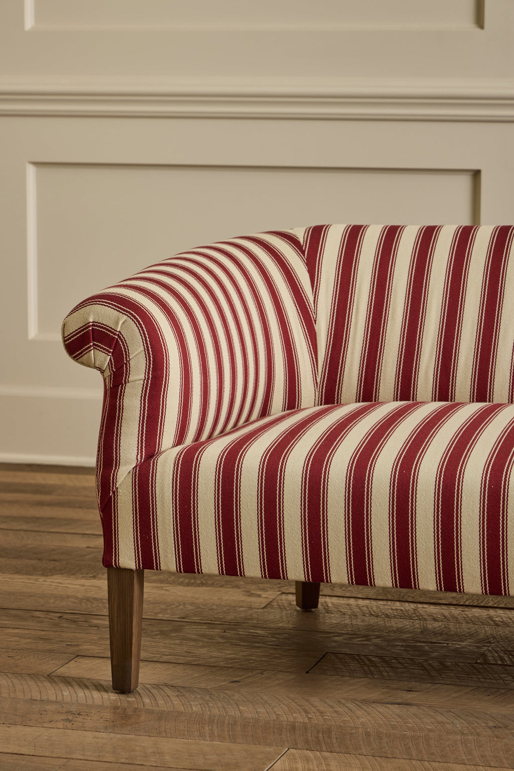 Nicky Kehoe - Low Back Settee, 72"