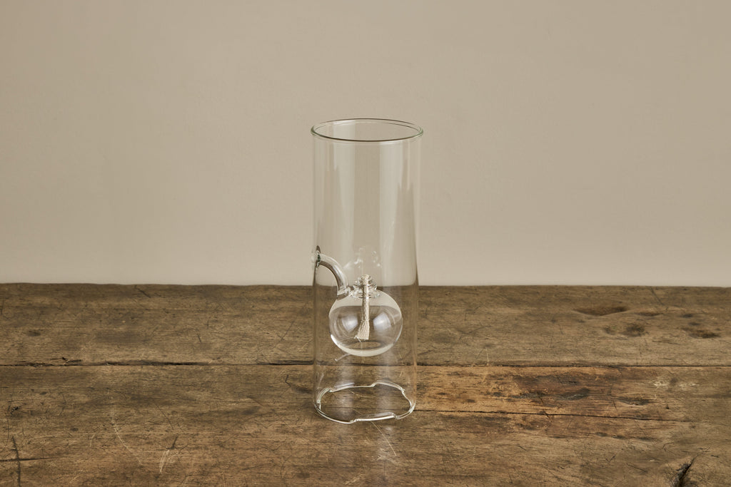 Nicky Kehoe - Wolfard Oil Lamp, 12"