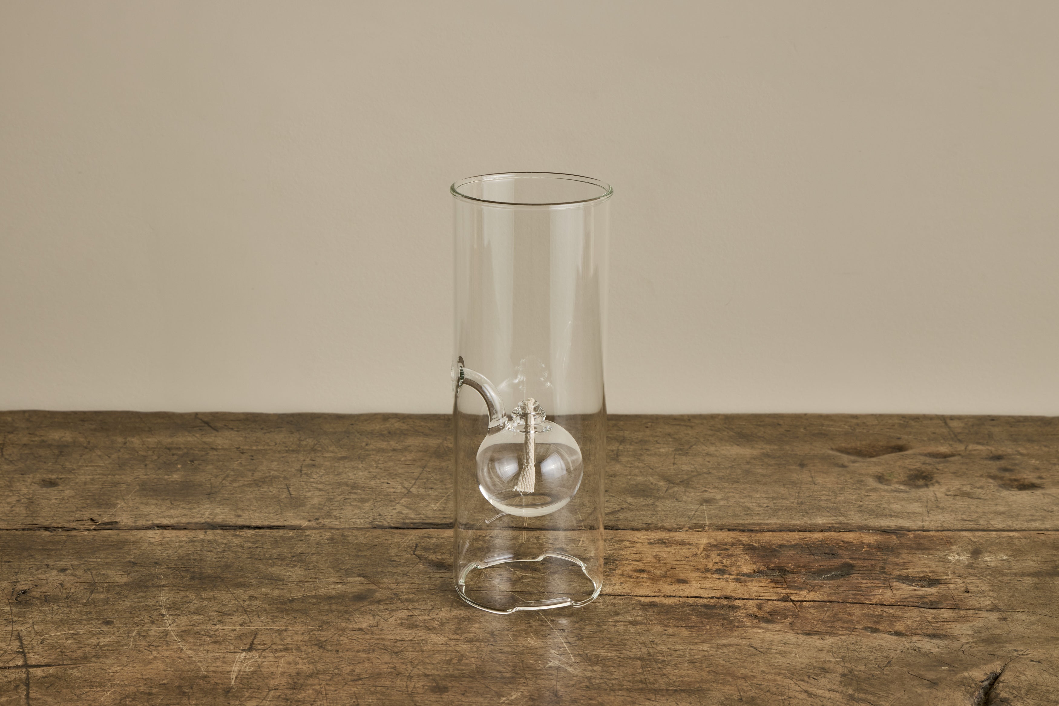 Nicky Kehoe - Wolfard Oil Lamp, 12"