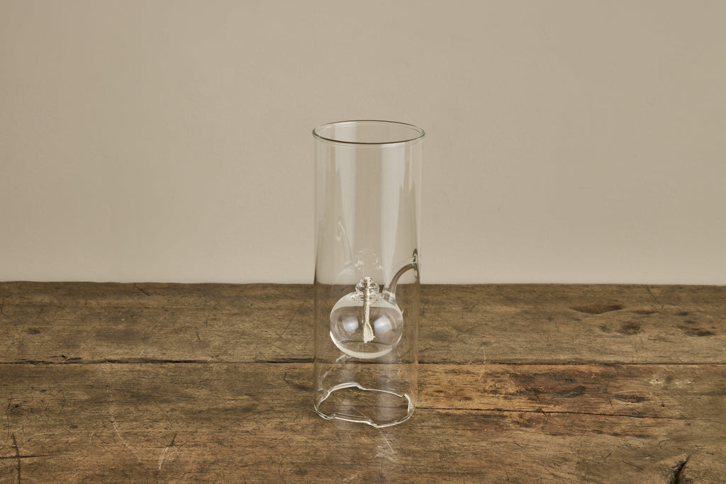 Nicky Kehoe - Wolfard Oil Lamp, 12"