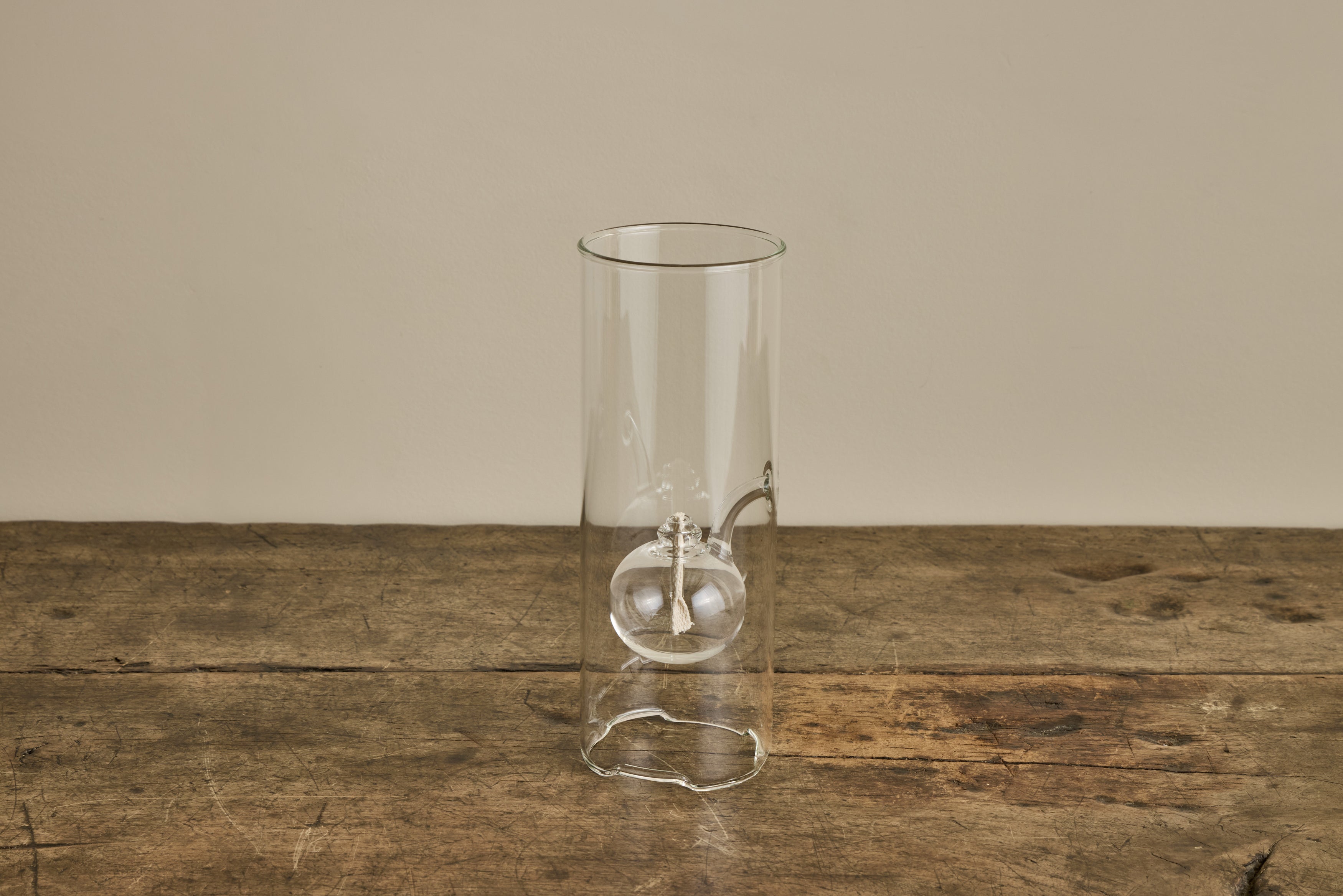 Nicky Kehoe - Wolfard Oil Lamp, 12"