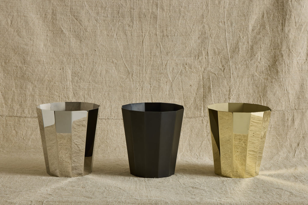 Nicky Kehoe - Origami Bin